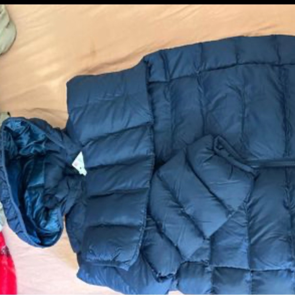 Boys puffer